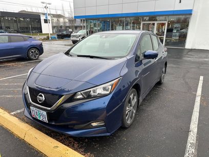Used 2020 Nissan Leaf SL Plus