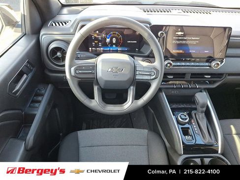 New 2026 Chevrolet Colorado Trail Boss AWD/4WD image 8