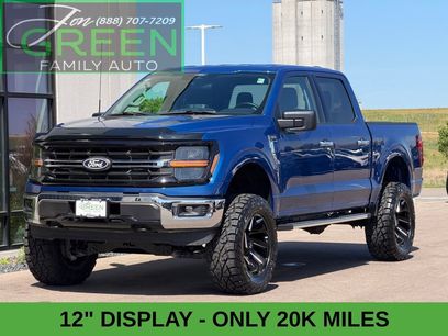 Used 2025 Ford F150 XLT w/ Equipment Group 301A Standard