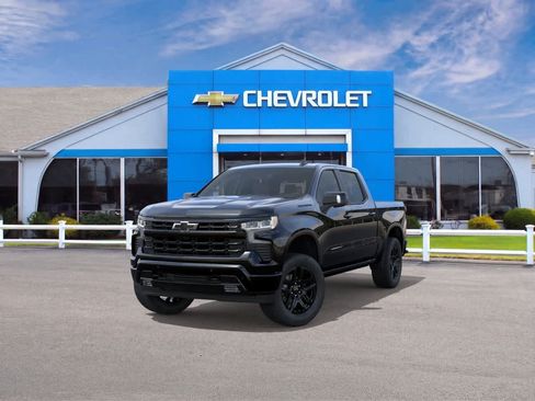 New 2026 Chevrolet Silverado 1500 RST w/ RST All Star Premium Package AWD/4WD image 8