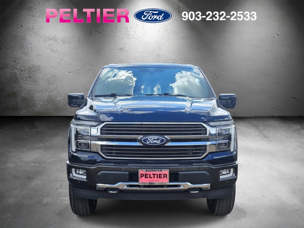 Certified 2024 Ford F150 King Ranch w/ FX4 Off-Road Package AWD/4WD image 2