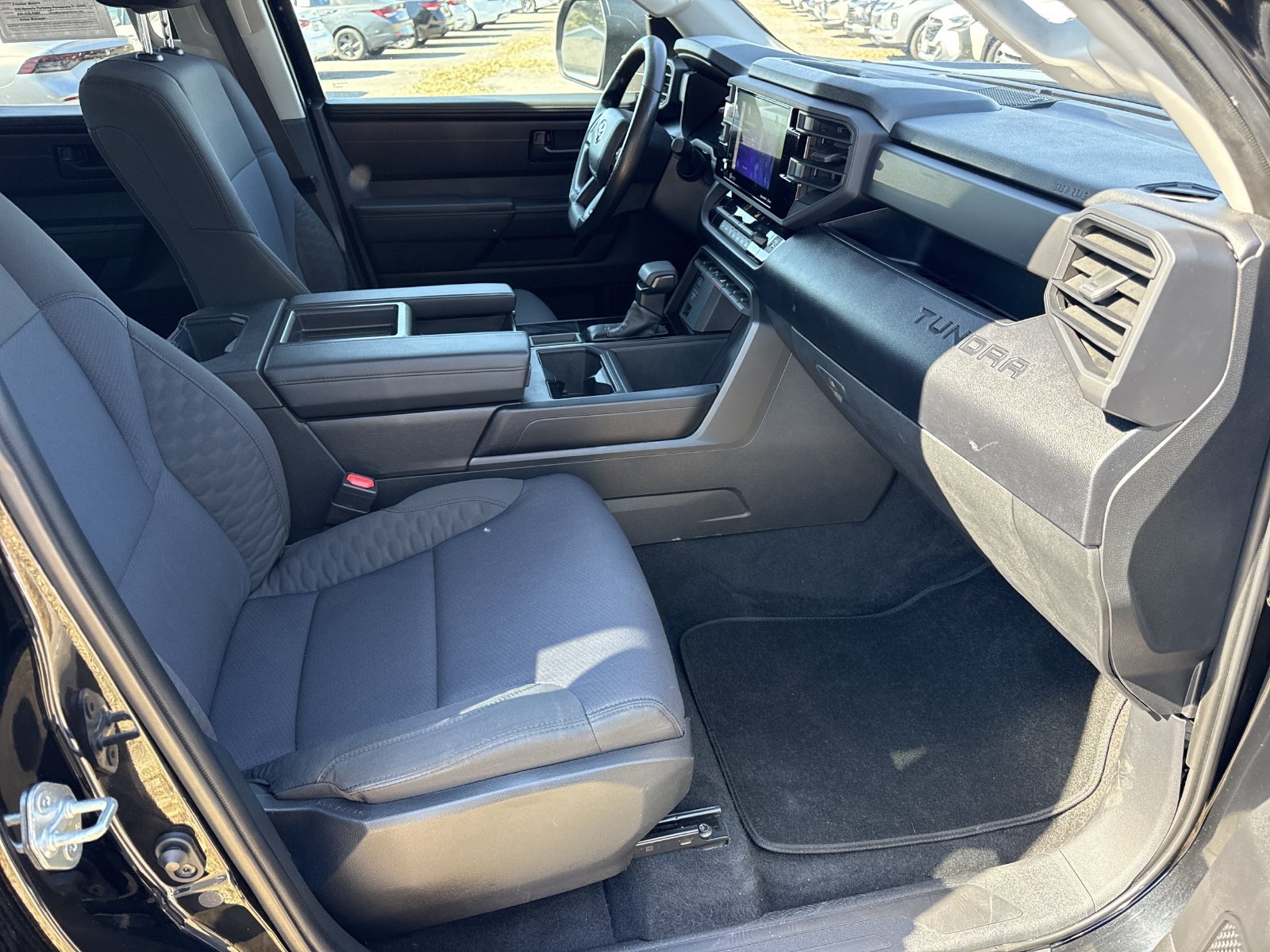 Used 2022 Toyota Tundra SR w/ SR Tow Package RWD image 38