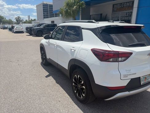 Used 2023 Chevrolet TrailBlazer LT w/ Convenience Package image 6