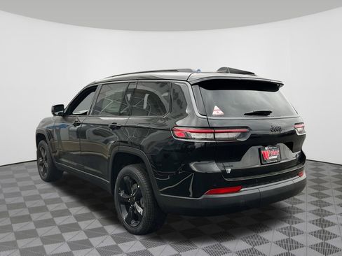 New 2026 Jeep Grand Cherokee L Limited w/ Limited Altitude Package AWD/4WD image 28