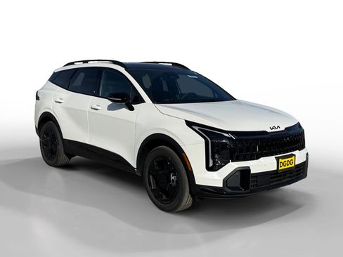 New 2026 Kia Sportage X-Line image 7