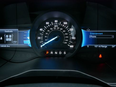 Used 2024 Ford Edge SEL w/ Sport Appearance Package image 21