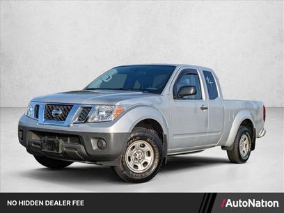 Used 2018 Nissan Frontier S