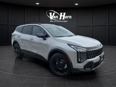 New 2026 Kia Sportage X-Line w/ X-Line Premium Package AWD/4WD image 46