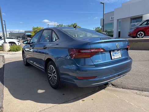Used 2019 Volkswagen Jetta SEL FWD image 3