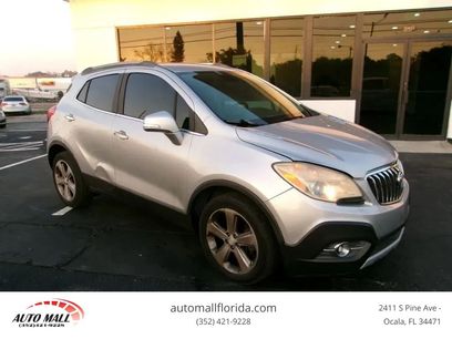 Used 2015 Buick Encore Convenience
