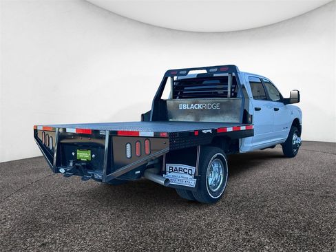 Used 2024 RAM 3500 SLT w/ Quick Order Package 2YG SLT image 5