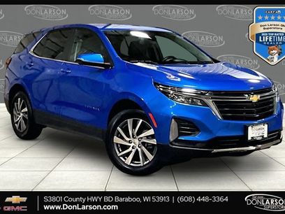 Used 2024 Chevrolet Equinox LT