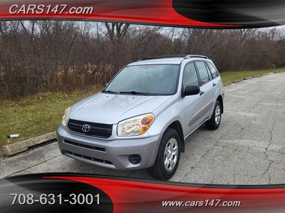 Used 2004 Toyota RAV4