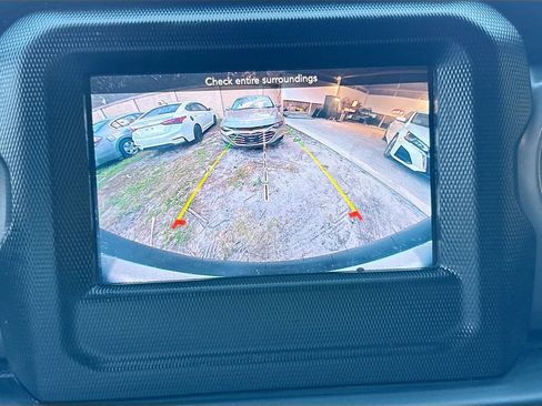 Used 2021 Jeep Wrangler Unlimited Sport S image 14