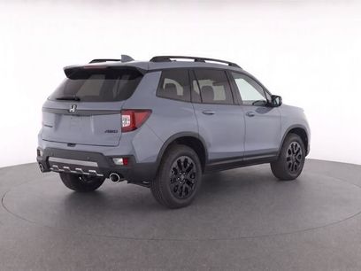 Used 2022 Honda Passport TrailSport