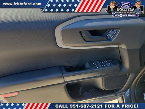 New 2026 Ford Bronco Sport Big Bend AWD/4WD image 14