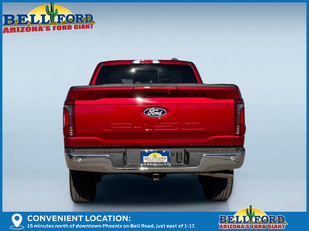 New 2026 Ford F150 Lariat w/ Equipment Group 501A Mid AWD/4WD image 5