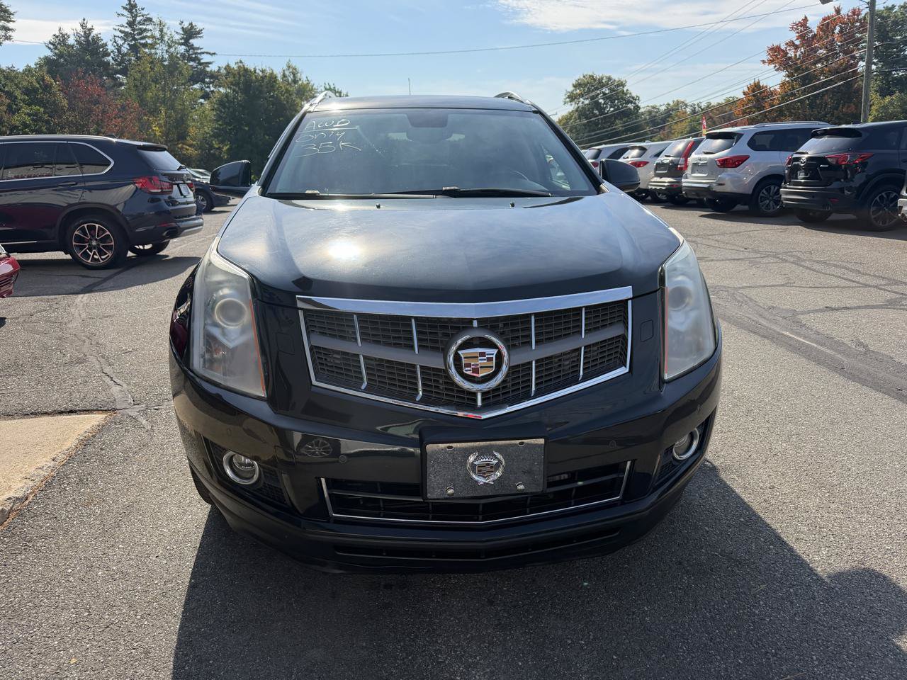 Used 2012 Cadillac SRX Performance AWD/4WD image 2