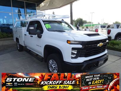 New 2026 Chevrolet Silverado 2500 W/T w/ WT Convenience Package