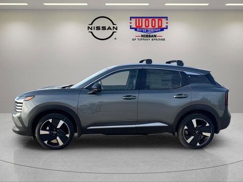 New 2026 Nissan Kicks SR w/ Cold Weather Package AWD/4WD image 6