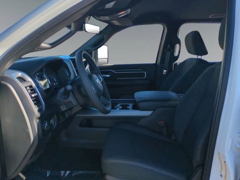 Used 2025 RAM 2500 Big Horn image 9