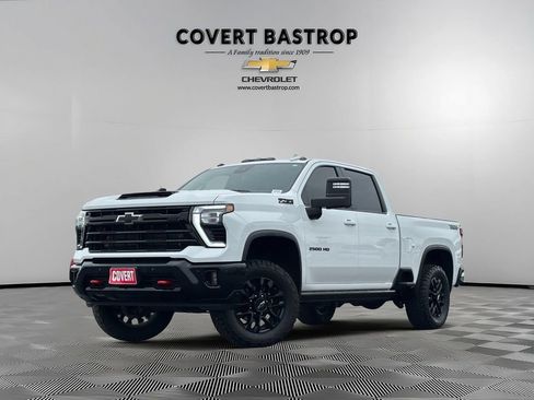 Used 2025 Chevrolet Silverado 2500 LTZ AWD/4WD image 1