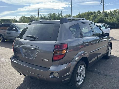 Used 2005 Pontiac Vibe AWD w/ Power Group Value Package image 5