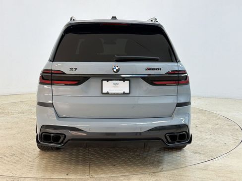 Used 2025 BMW X7 M60i AWD/4WD image 10