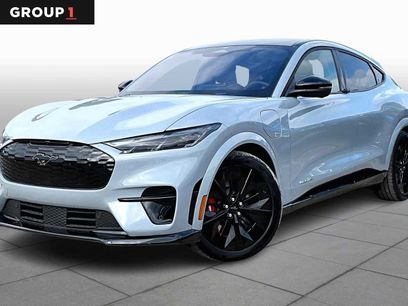 Used 2025 Ford Mustang Mach-E GT