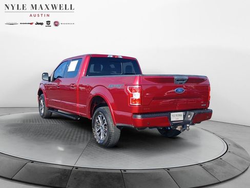 Used 2019 Ford F150 XLT w/ Equipment Group 302A Luxury AWD/4WD image 14