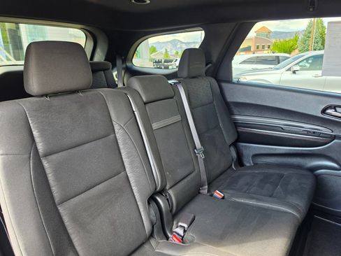 Used 2025 Dodge Durango GT AWD/4WD image 15
