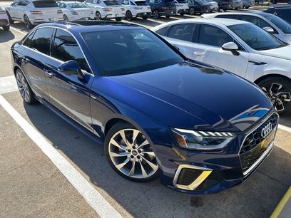 Used 2021 Audi A4 2.0T Premium Plus w/ Premium Plus Package
