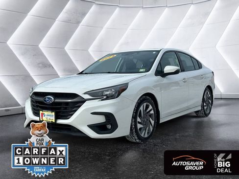 Used 2024 Subaru Legacy Limited image 1