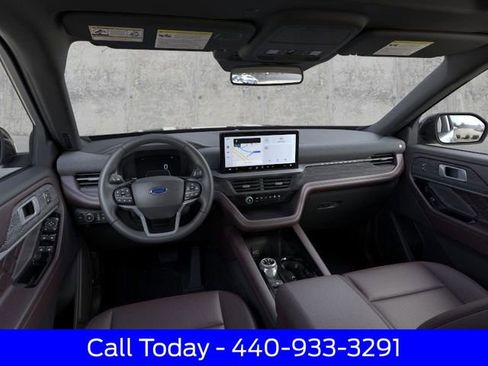 New 2026 Ford Explorer Platinum image 10
