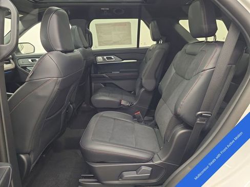 New 2026 Ford Explorer ST w/ Sun And Sound Package AWD/4WD image 23