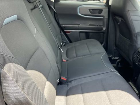 Certified 2021 Ford Bronco Sport Badlands AWD/4WD image 25