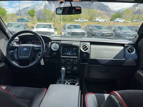 Used 2014 Ford F150 FX4 w/ Equipment Group 402A Luxury AWD/4WD image 24