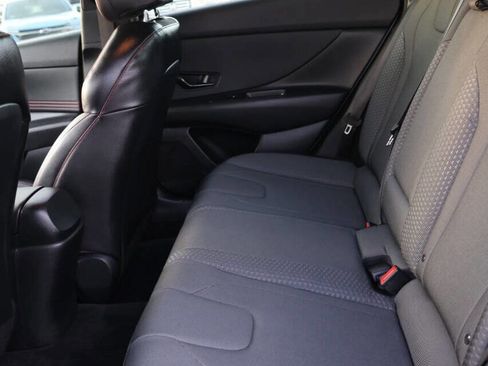 Used 2022 Hyundai Elantra N Line w/ Cargo Package image 17