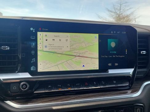 Used 2022 Chevrolet Silverado 1500 RST w/ RST All Star Premium Package image 21