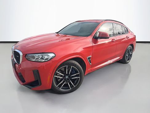 Used 2023 BMW X4 M Base image 1