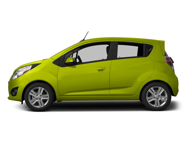 Used 2013 Chevrolet Spark LS FWD image 3