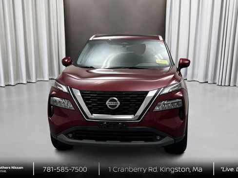 Certified 2021 Nissan Rogue SL w/ Premium Package image 2