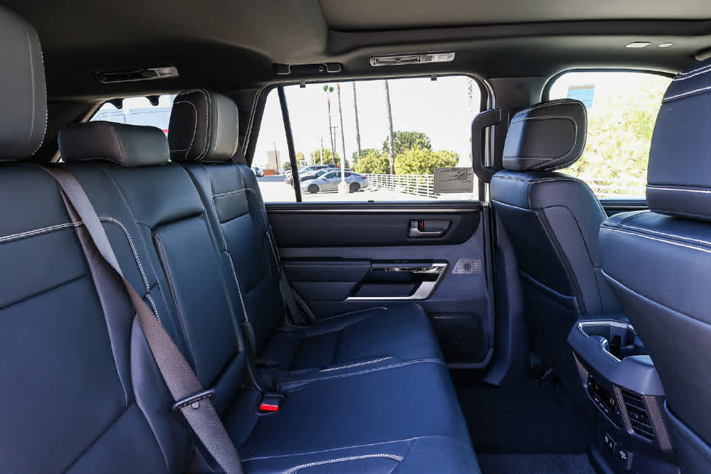 New 2026 Toyota Sequoia Limited w/ Tow Technology Package AWD/4WD image 19