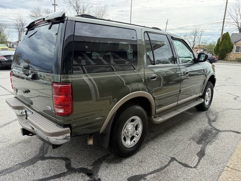Used 2000 Ford Expedition Eddie Bauer AWD/4WD image 9