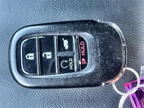 Certified 2024 Honda HR-V Sport image 21