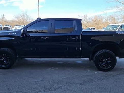 Used 2024 Chevrolet Silverado 1500 LT Trail Boss w/ Protection Package image 5