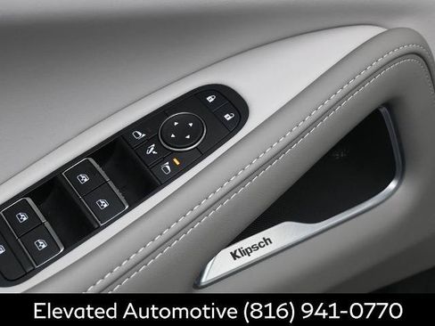 Certified 2026 INFINITI QX60 Luxe w/ Cargo Package AWD/4WD image 16