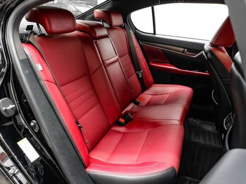 Used 2018 Lexus GS 350 F Sport RWD image 37