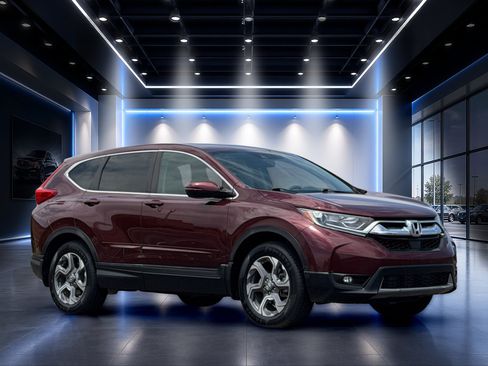 Used 2019 Honda CR-V EX image 2