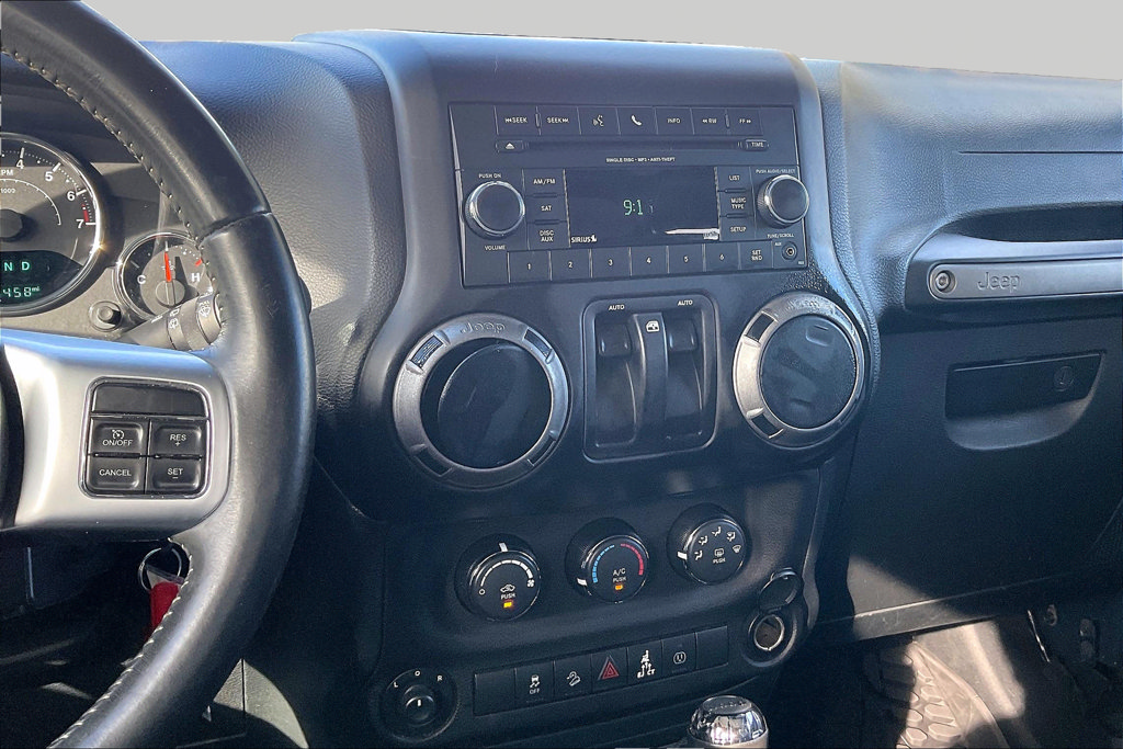 Used 2017 Jeep Wrangler Sport AWD/4WD image 10